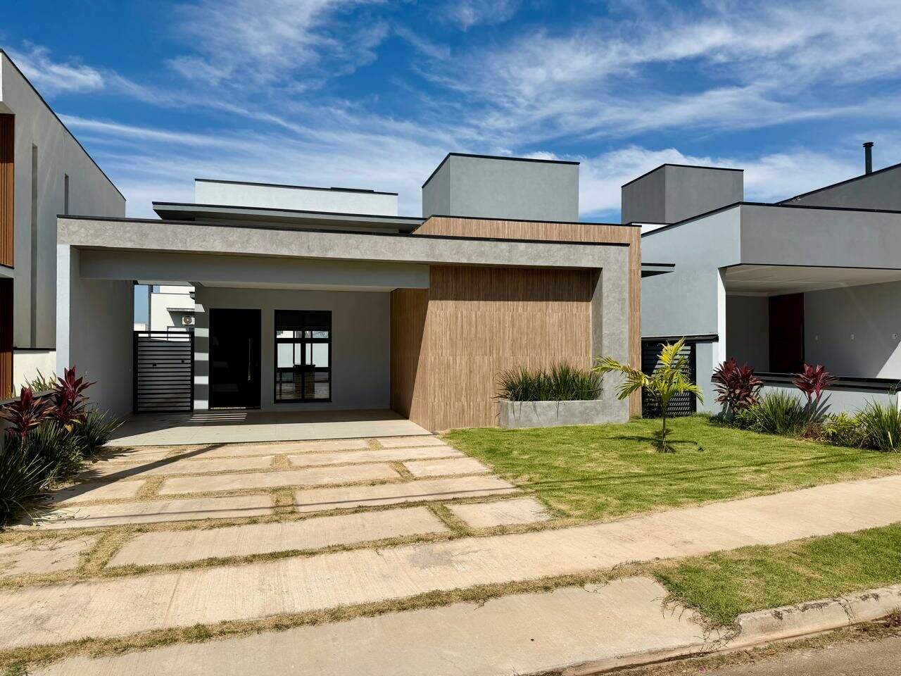 Casa à venda no Residencial Central Parque: 