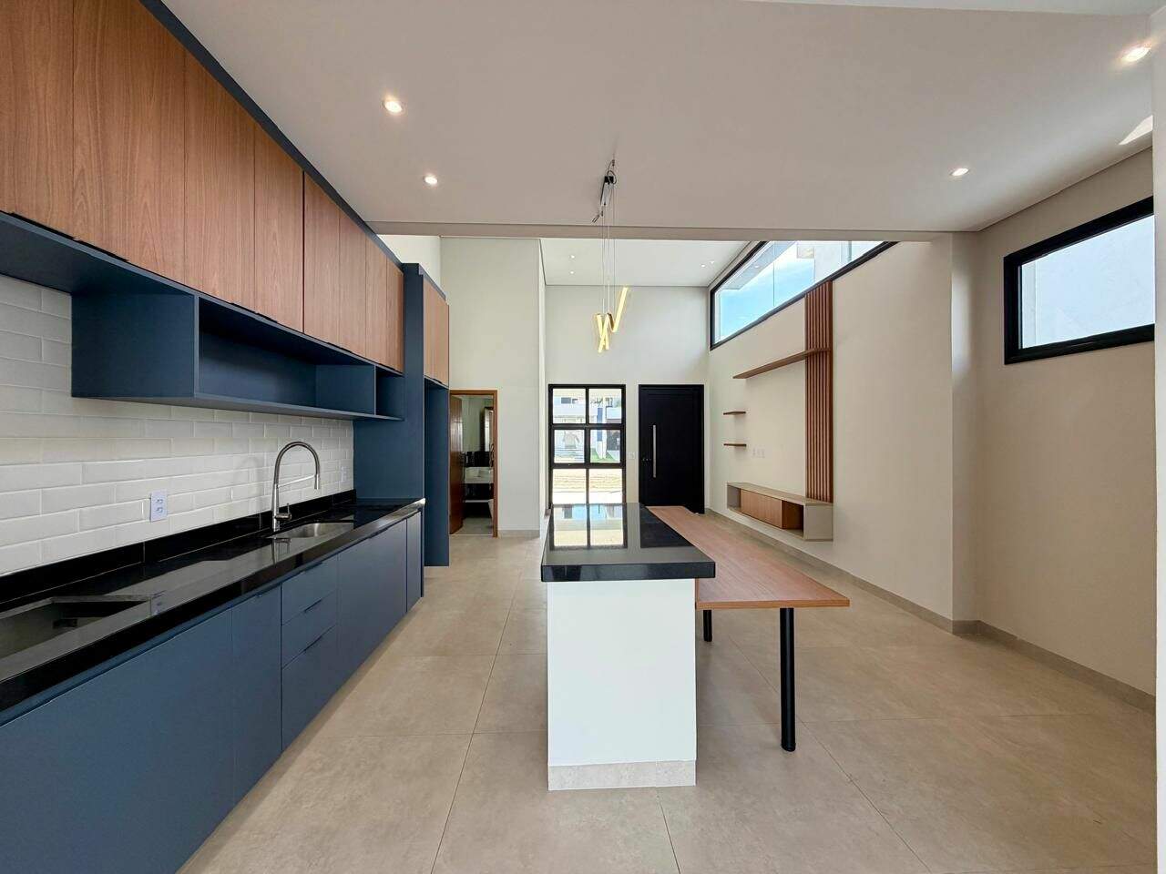 Casa à venda no Residencial Central Parque: 