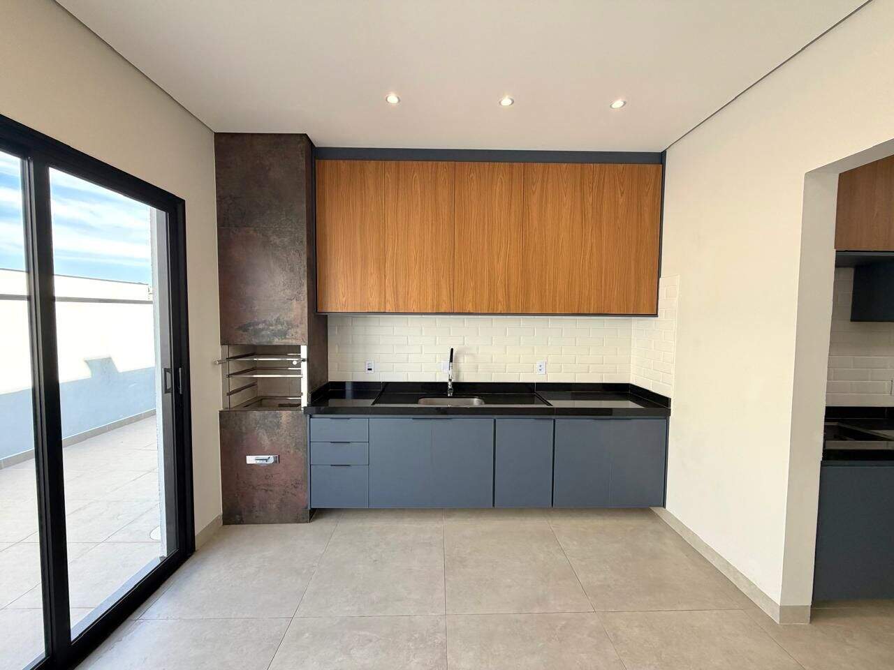 Casa à venda no Residencial Central Parque: 