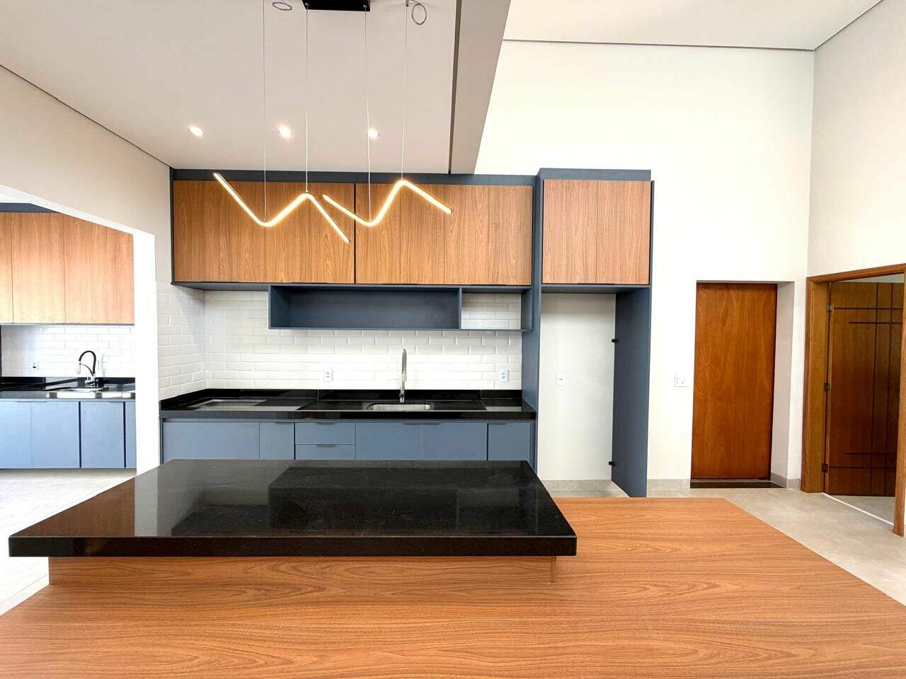 Casa à venda no Residencial Central Parque: 