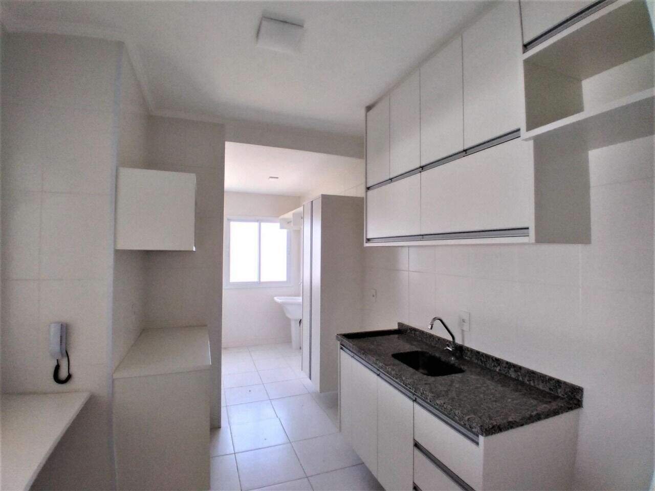 Apartamento para aluguel no Parque São Lourenço: 