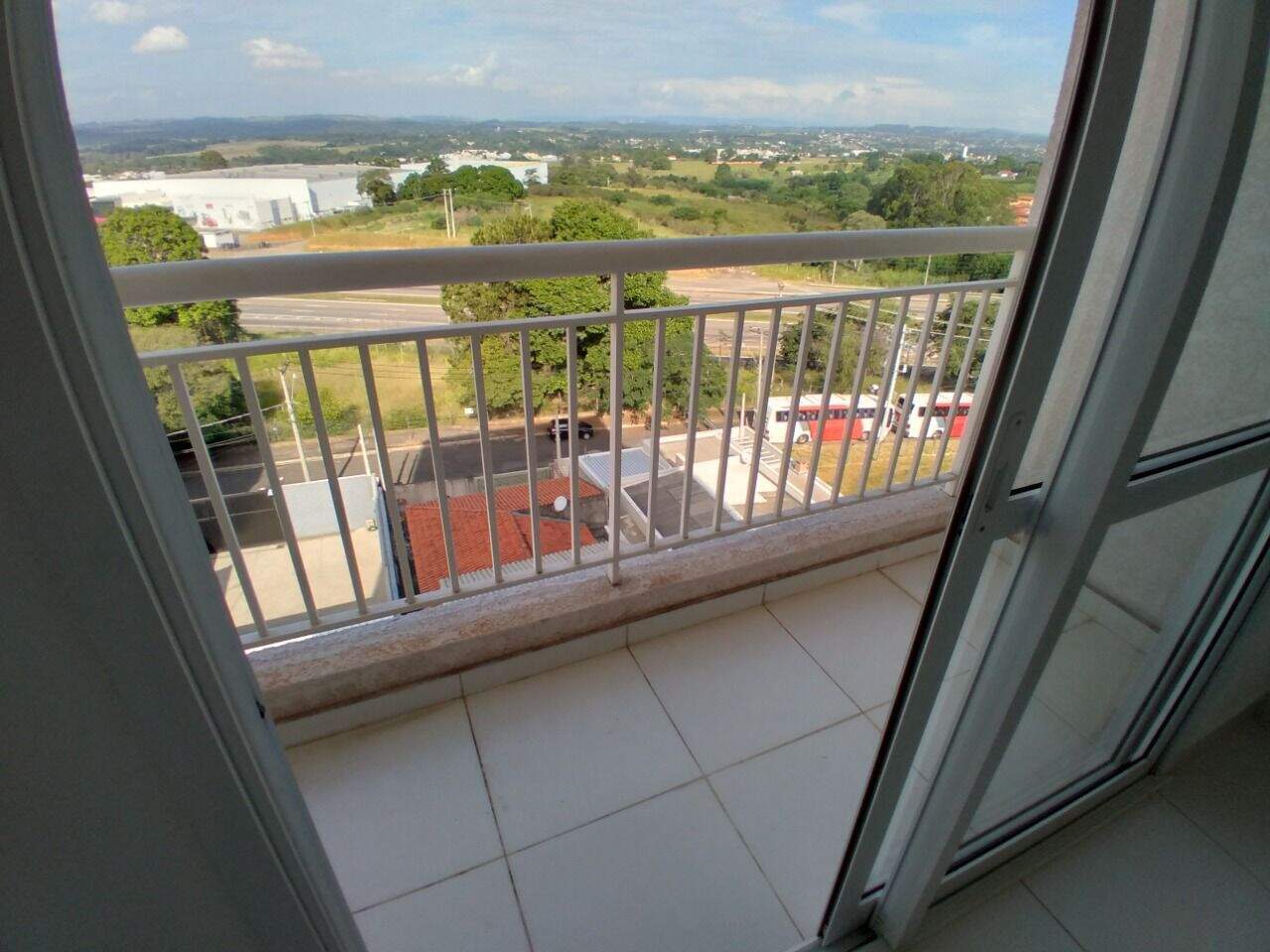 Apartamento para aluguel no Parque São Lourenço: 