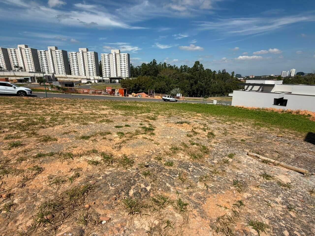 Terreno à venda no Jardim Casablanca: 