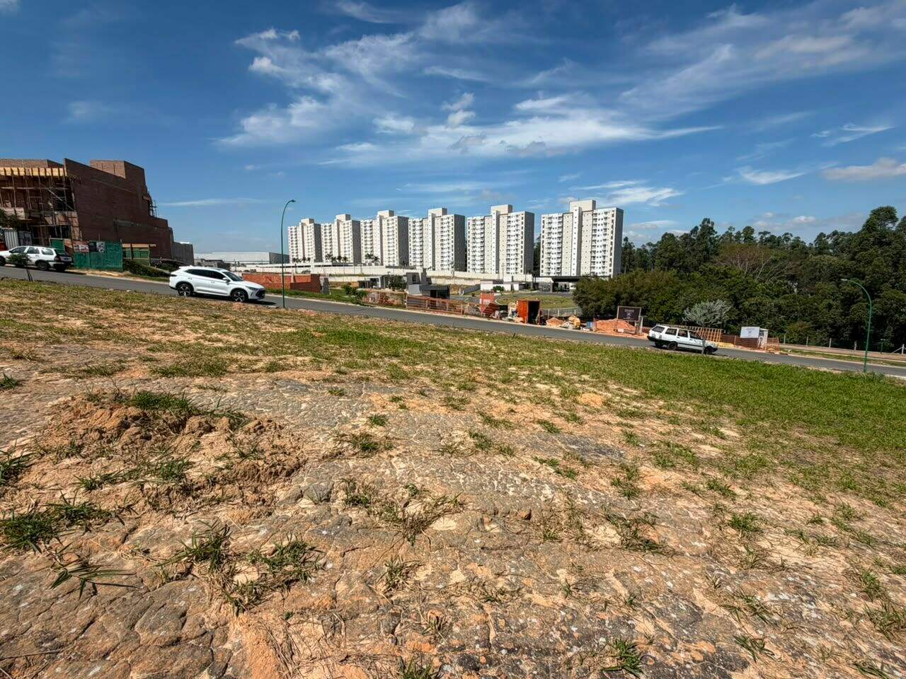 Terreno à venda no Jardim Casablanca: 