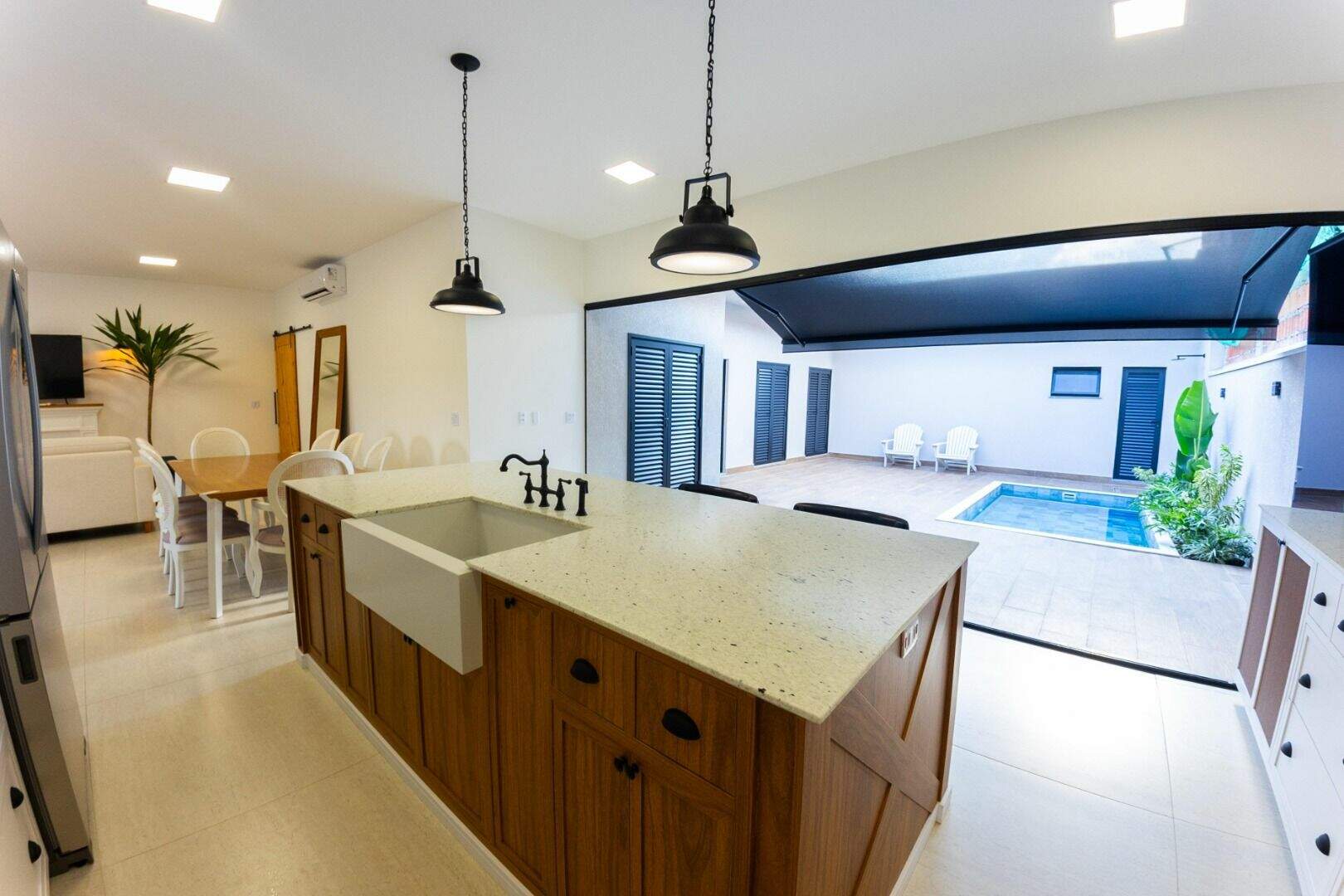 Casa para aluguel no Jardim Regina: 