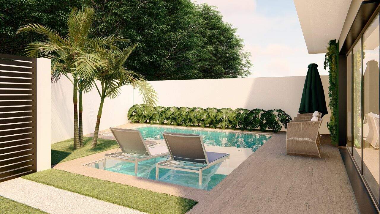 Casa à venda no Residencial Evidências: 