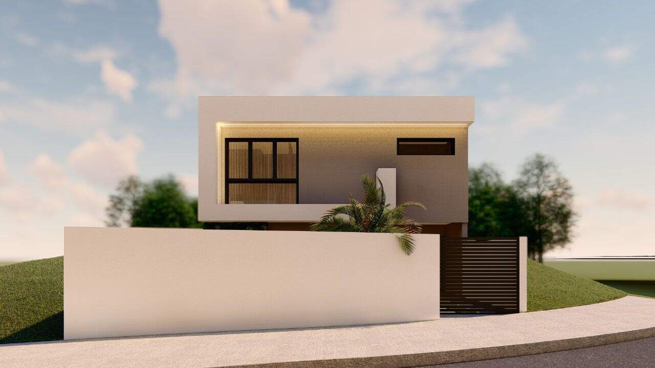 Casa à venda no Residencial Evidências: 