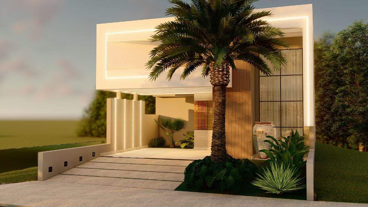 Casa à venda no Residencial Evidências: 