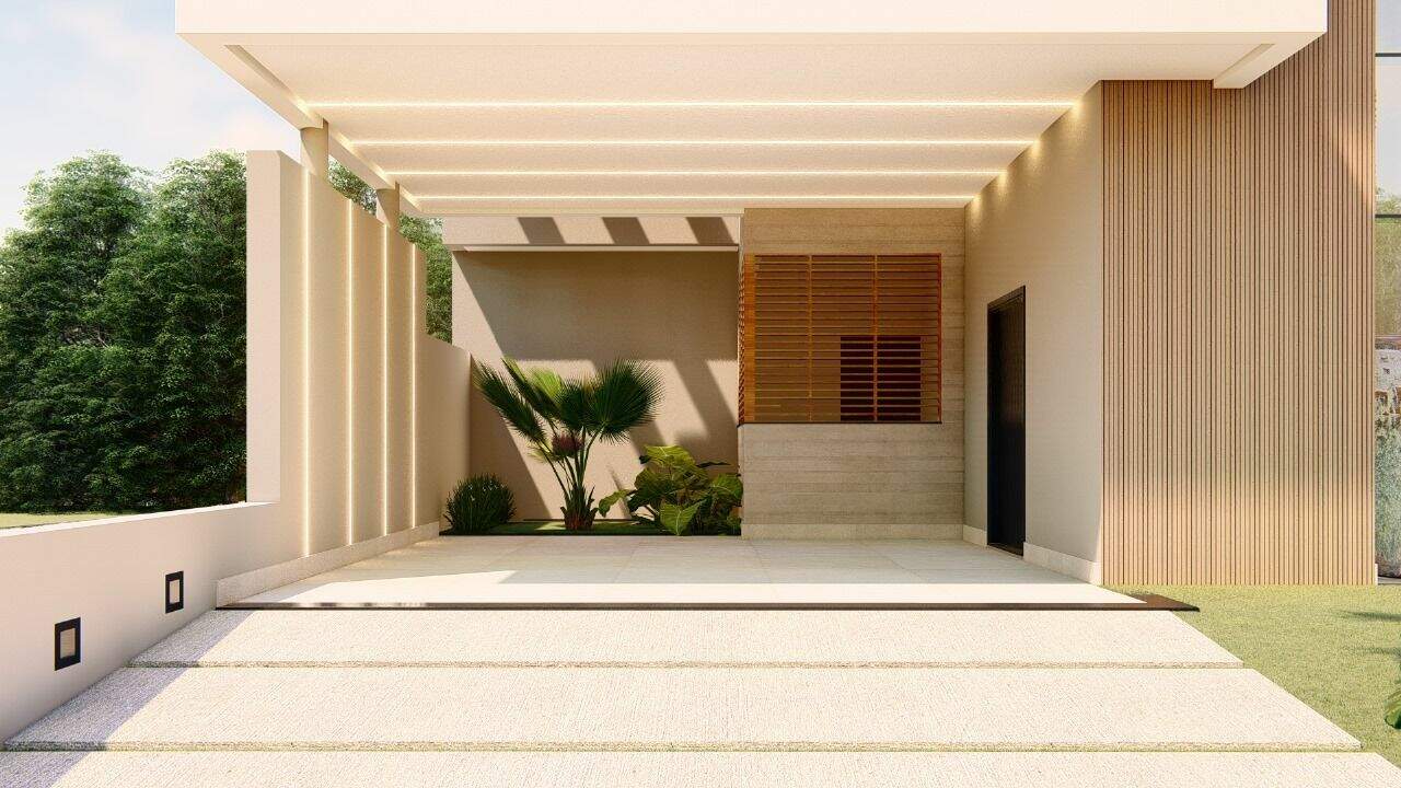 Casa à venda no Residencial Evidências: 