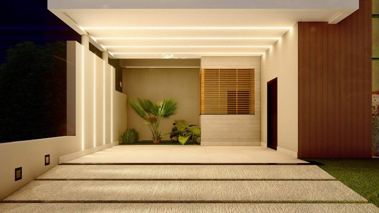 Casa à venda no Residencial Evidências: 