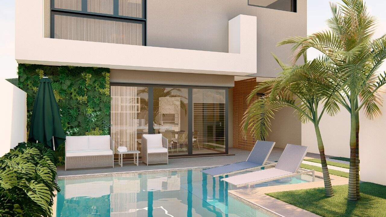 Casa à venda no Residencial Evidências: 