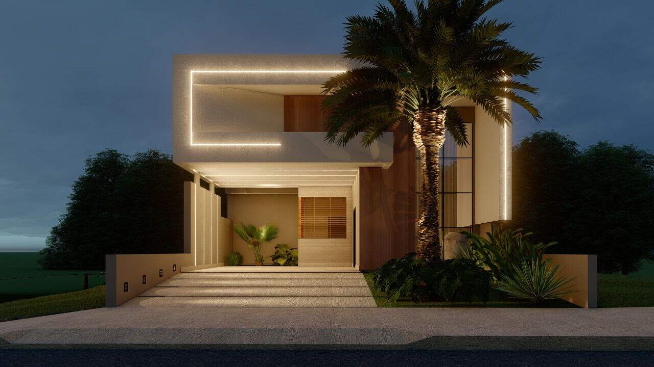 Casa à venda no Residencial Evidências: 