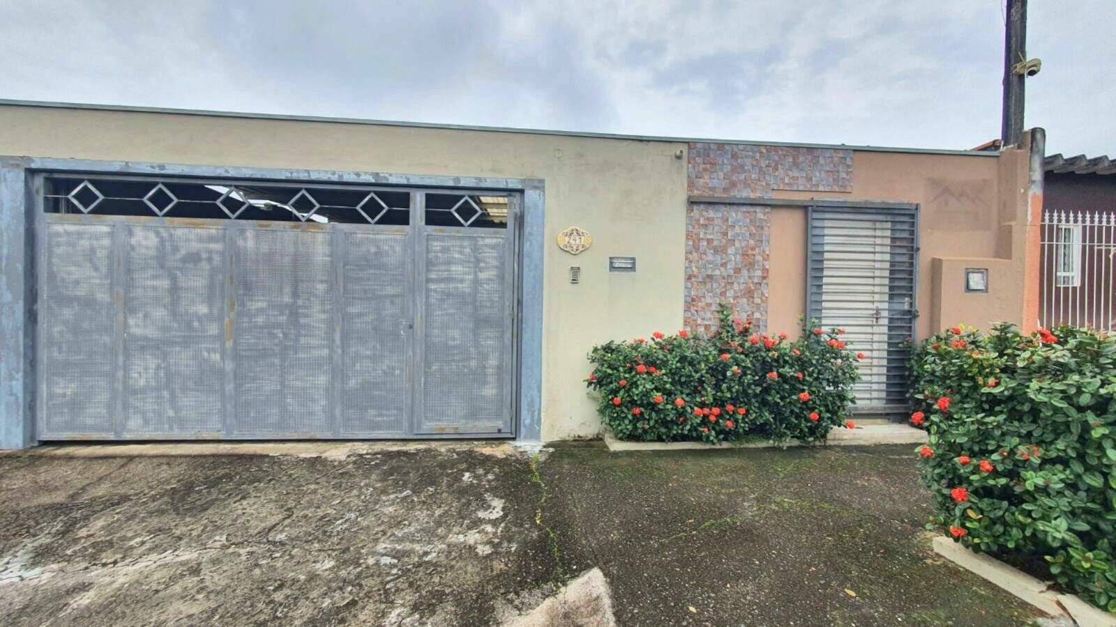 Casa à venda no Jardim Santa Rita: 