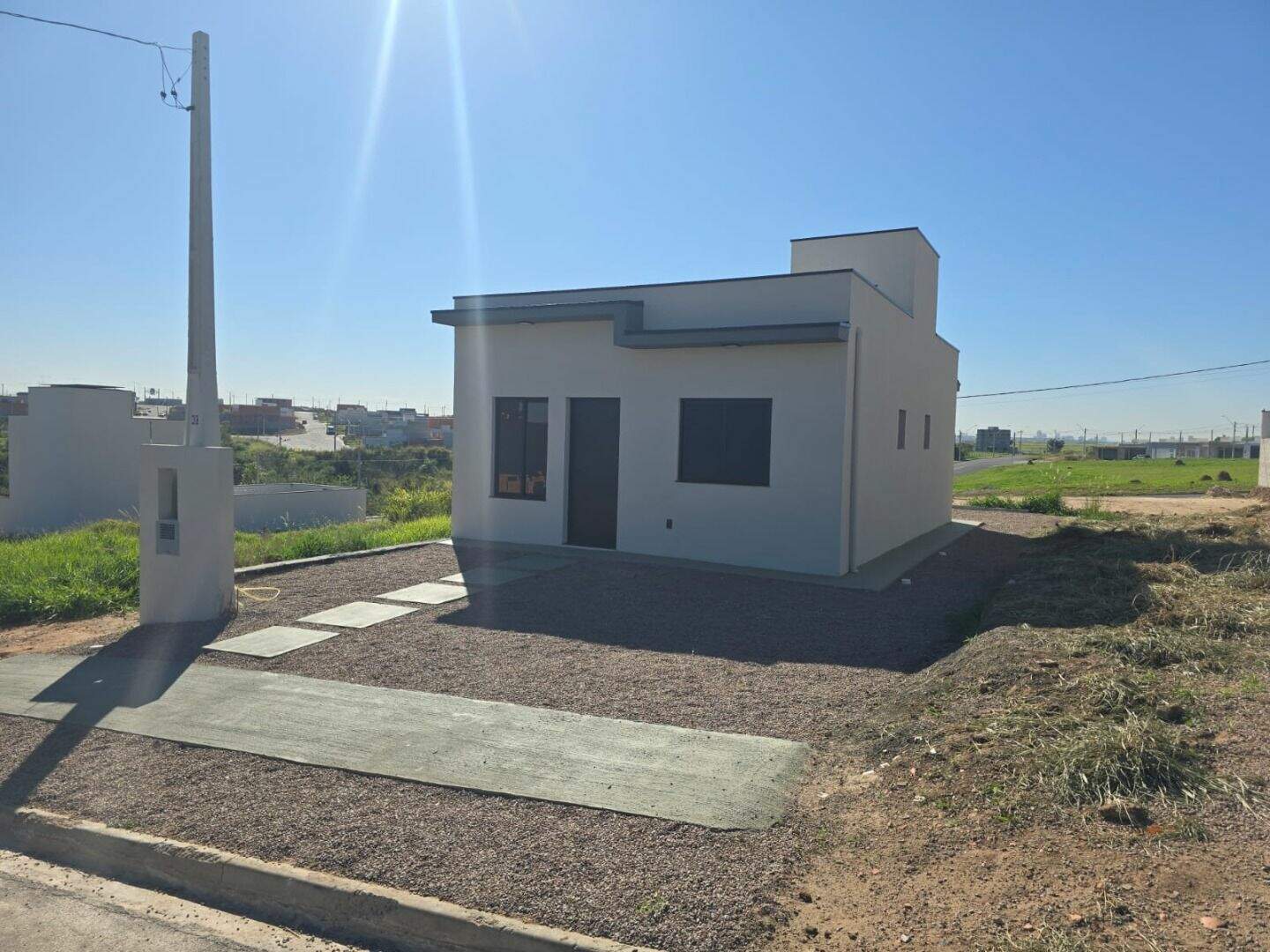 Casa à venda no Jardim das Araras: 