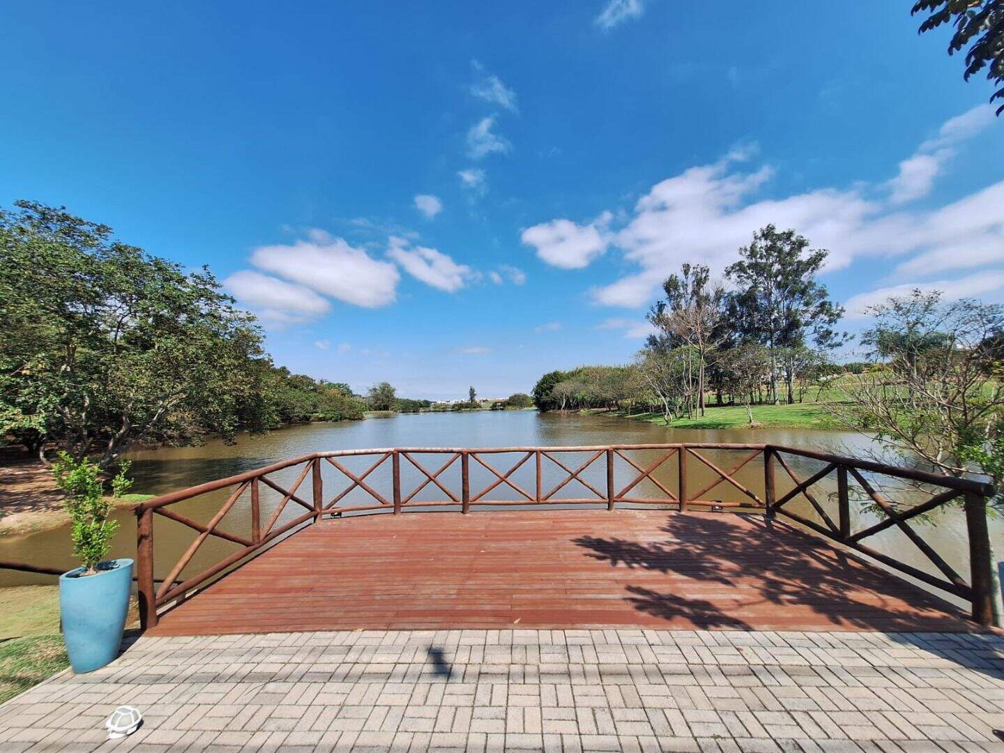 Terreno à venda no Jardim Indaiatuba Golf: 