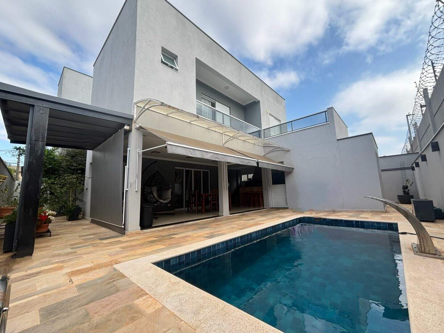 Casa à venda no Residencial Helvétia Park: 