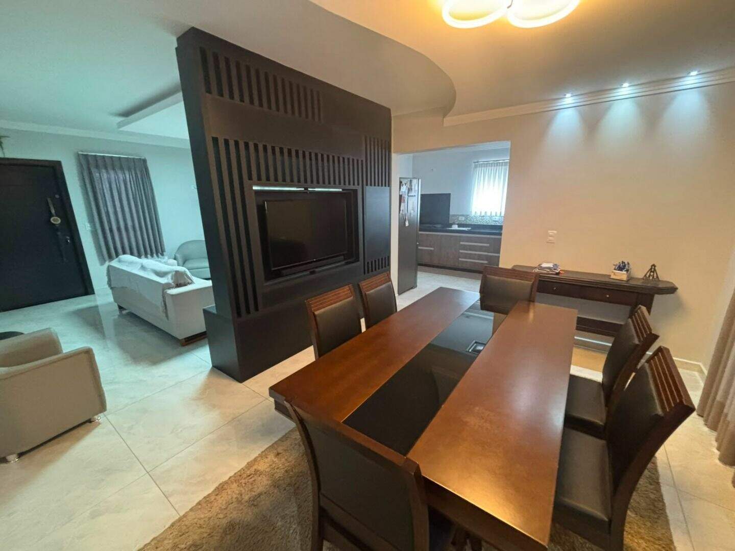 Casa para aluguel no Jardim Residencial Helvétia Park III: 