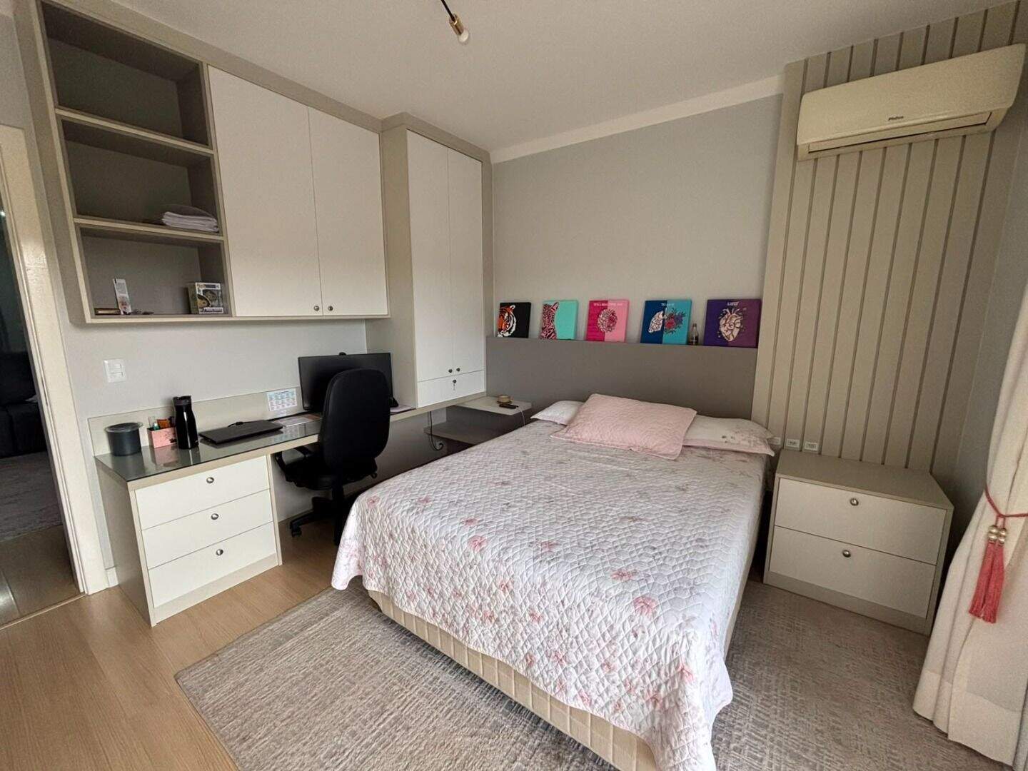 Casa para aluguel no Jardim Residencial Helvétia Park III: 