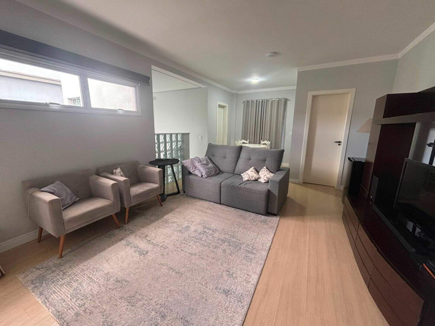 Casa para aluguel no Jardim Residencial Helvétia Park III: 