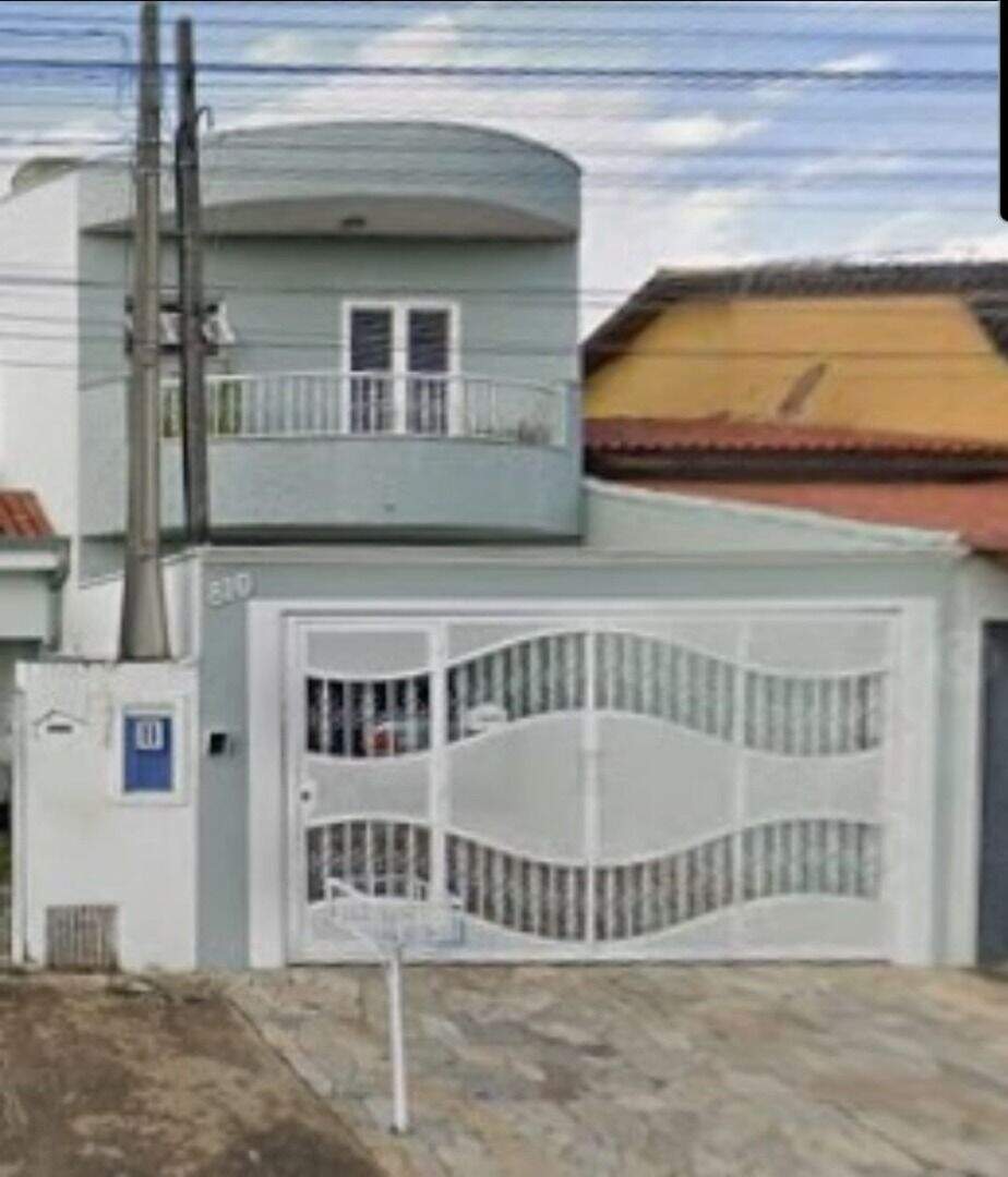Sobrado para aluguel no Vila Maria Helena: 
