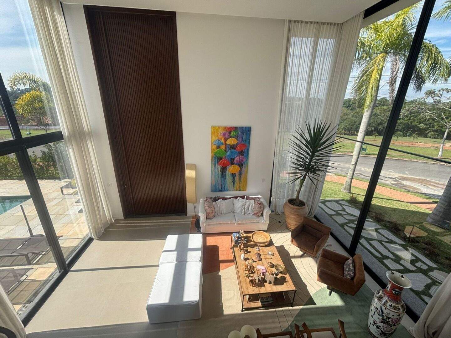 Casa para aluguel no Jardim Indaiatuba Golf: 