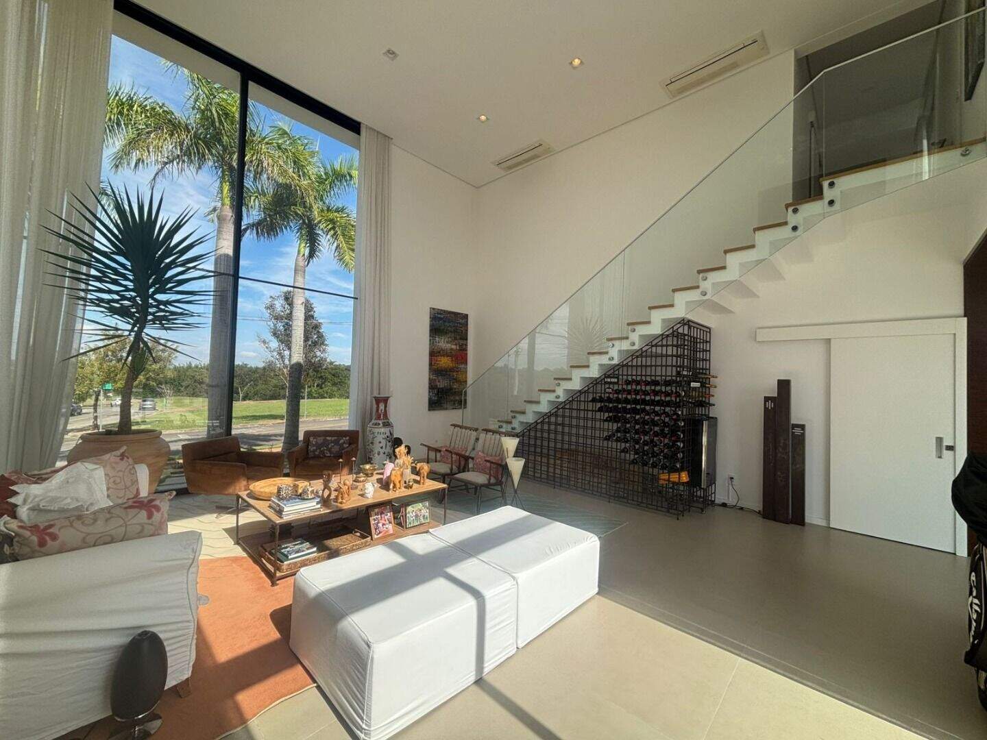 Casa para aluguel no Jardim Indaiatuba Golf: 