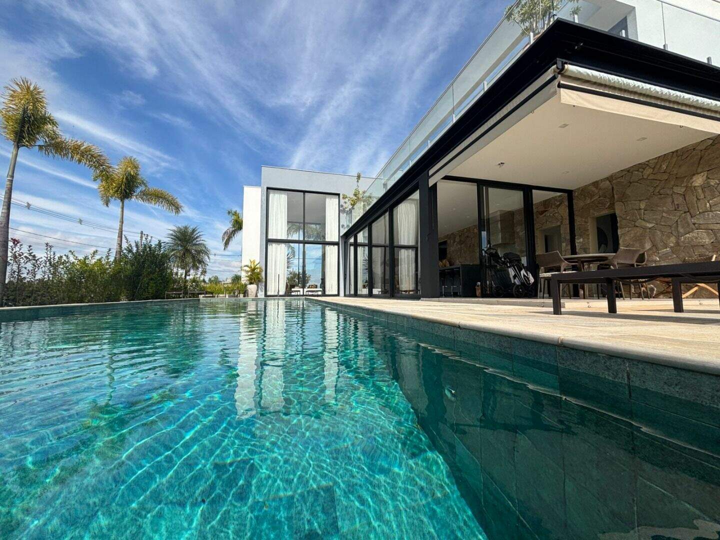 Casa para aluguel no Jardim Indaiatuba Golf: 