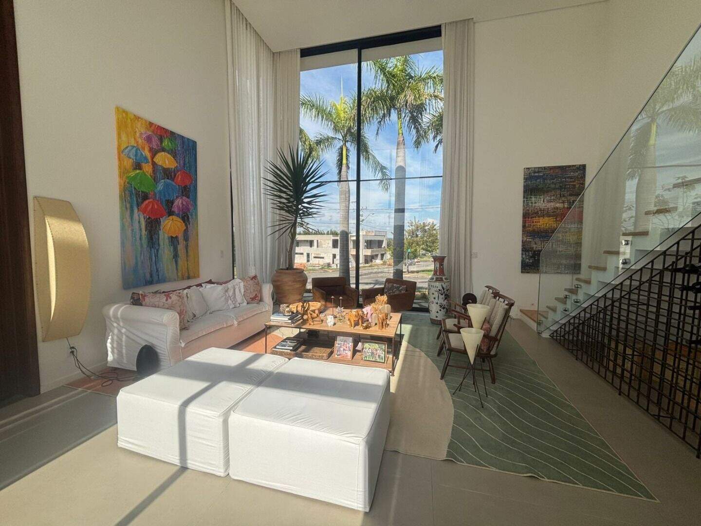 Casa para aluguel no Jardim Indaiatuba Golf: 