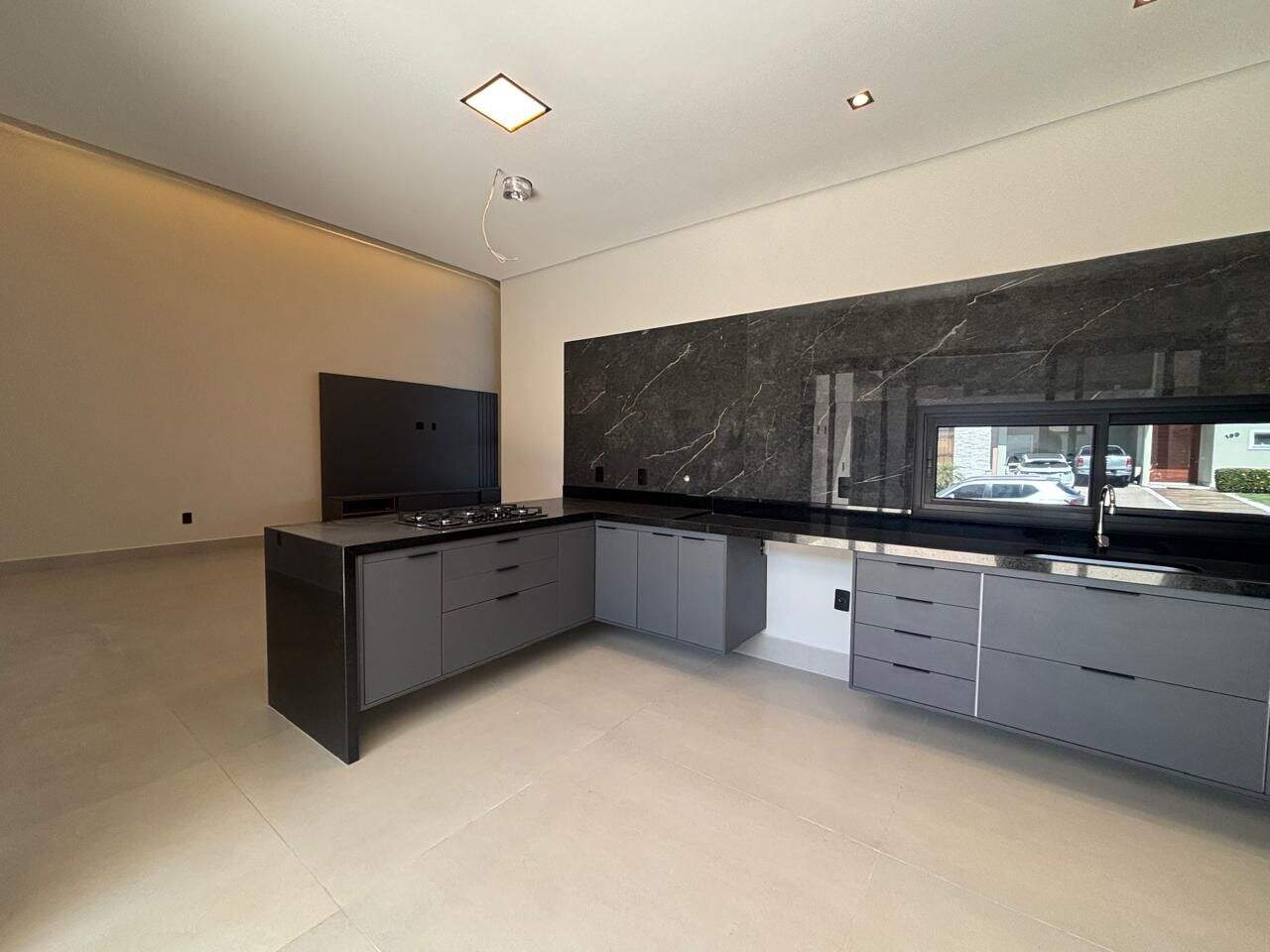 Casa à venda no Jardim Residencial Dona Lucilla: 