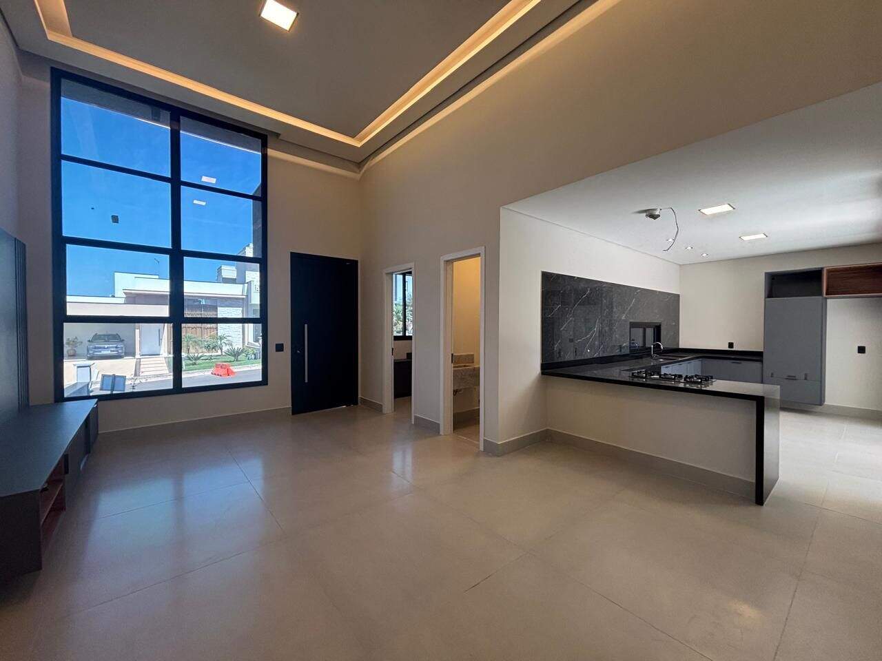 Casa à venda no Jardim Residencial Dona Lucilla: 