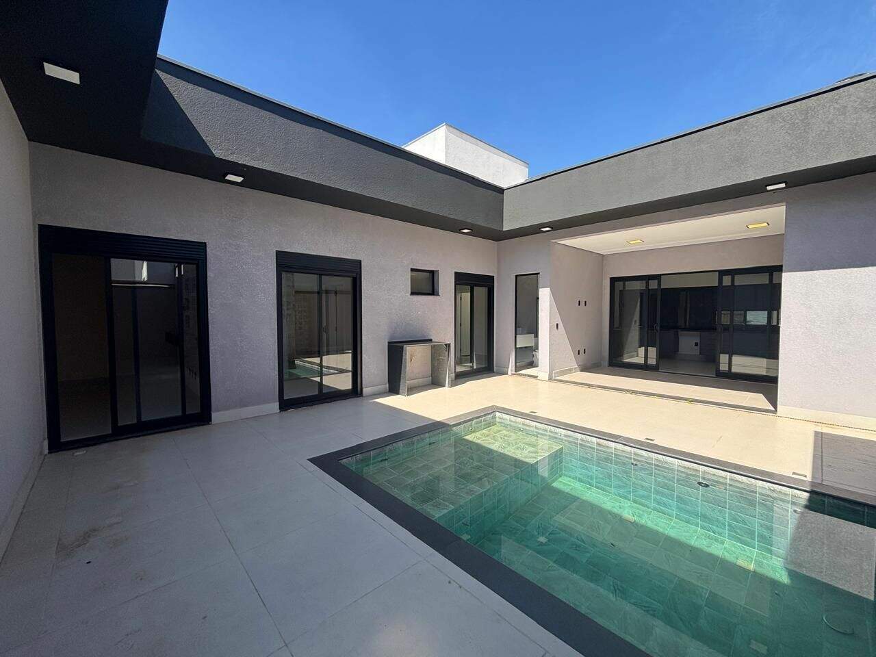 Casa à venda no Jardim Residencial Dona Lucilla: 