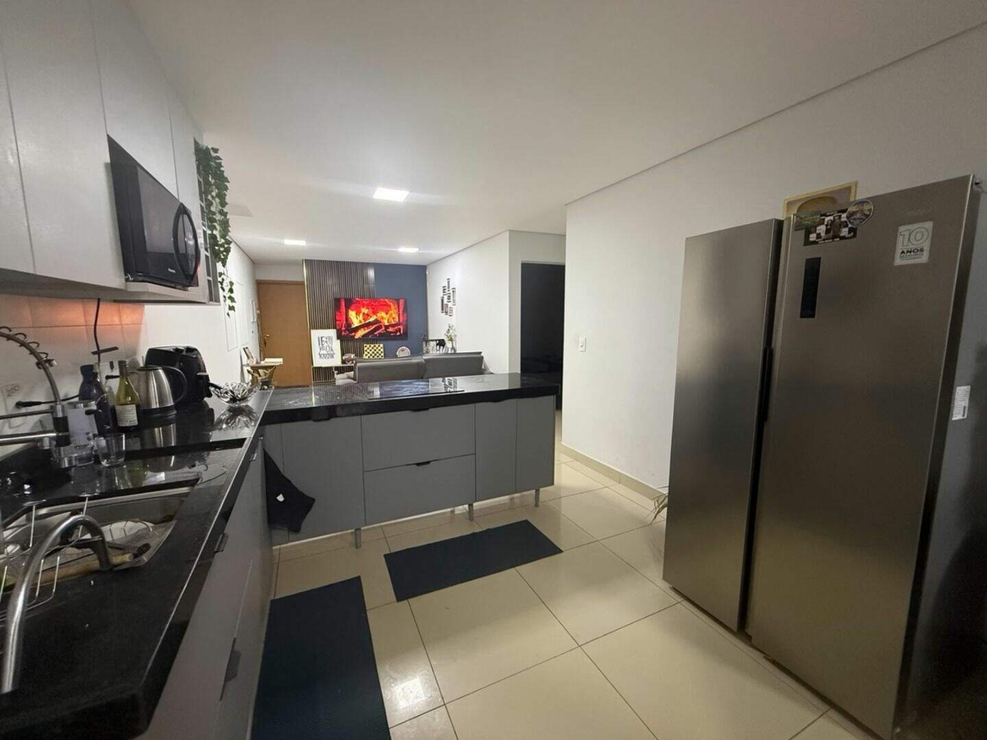 Apartamento à venda no Jardim Nair Maria: 