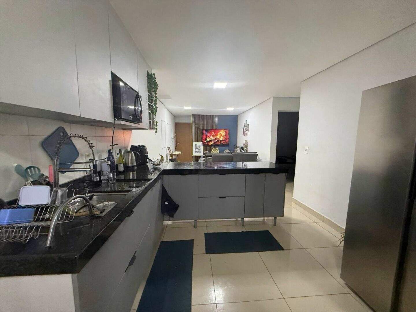 Apartamento à venda no Jardim Nair Maria: 