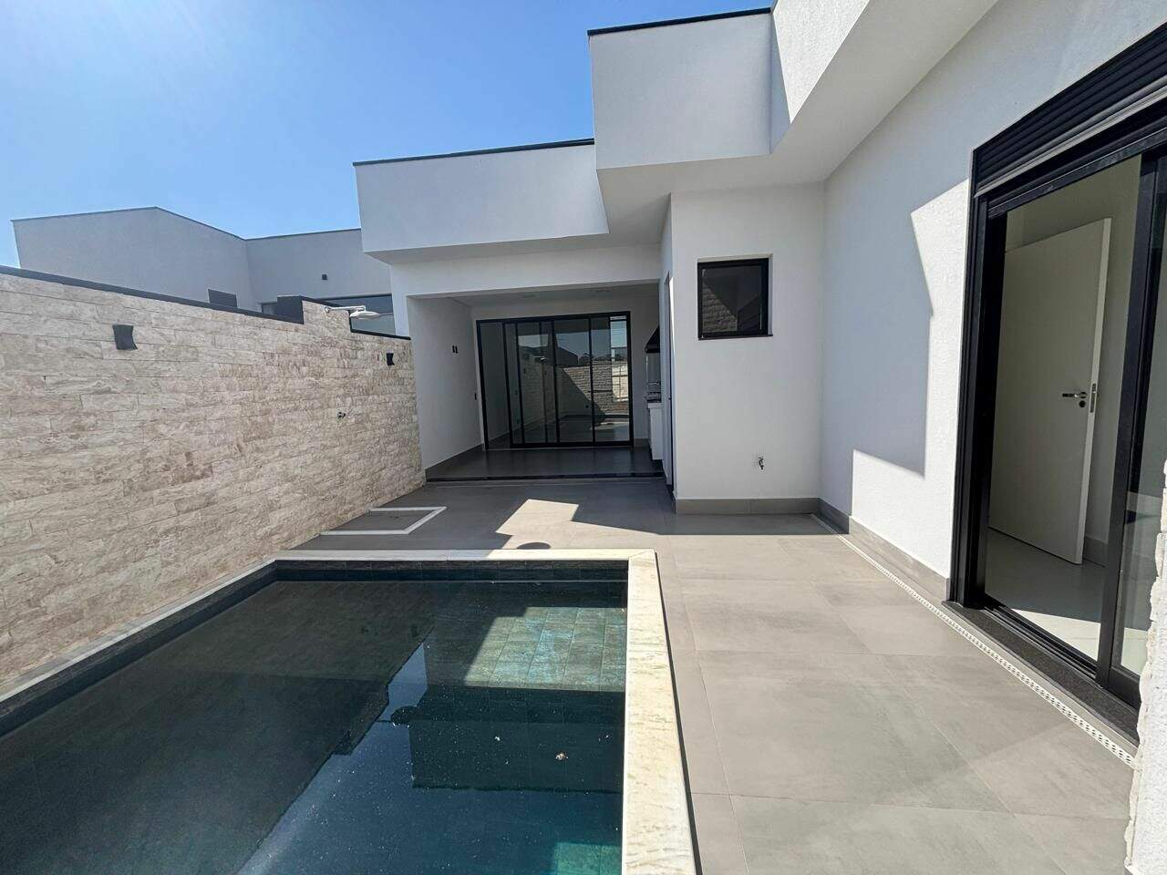 Casa à venda no Condomínio Residencial Milano: 