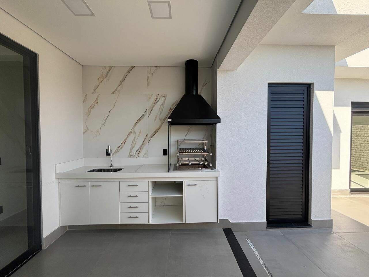 Casa à venda no Condomínio Residencial Milano: 