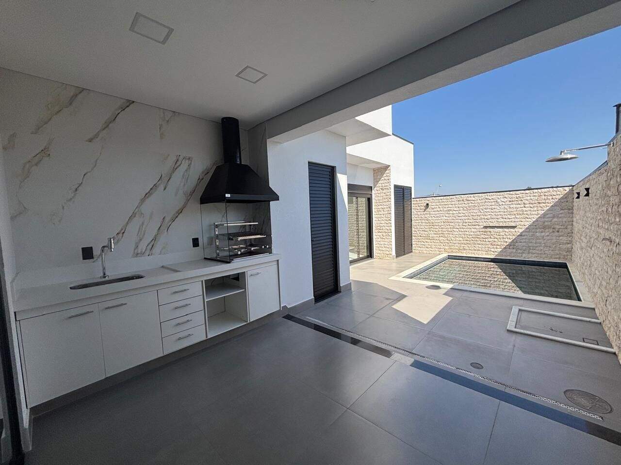Casa à venda no Condomínio Residencial Milano: 