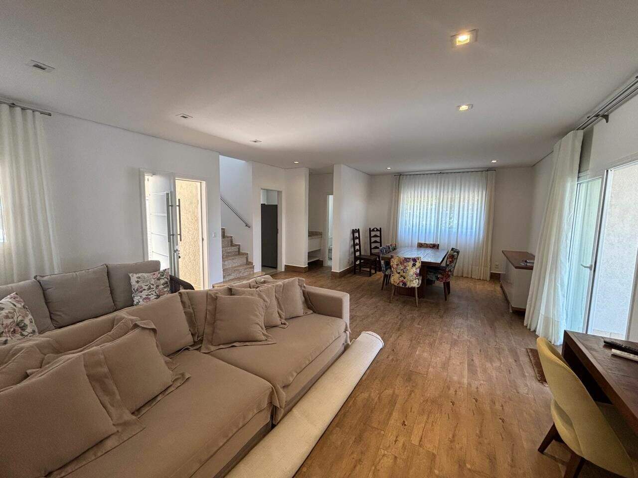 Casa para aluguel no Vila Panorama: 