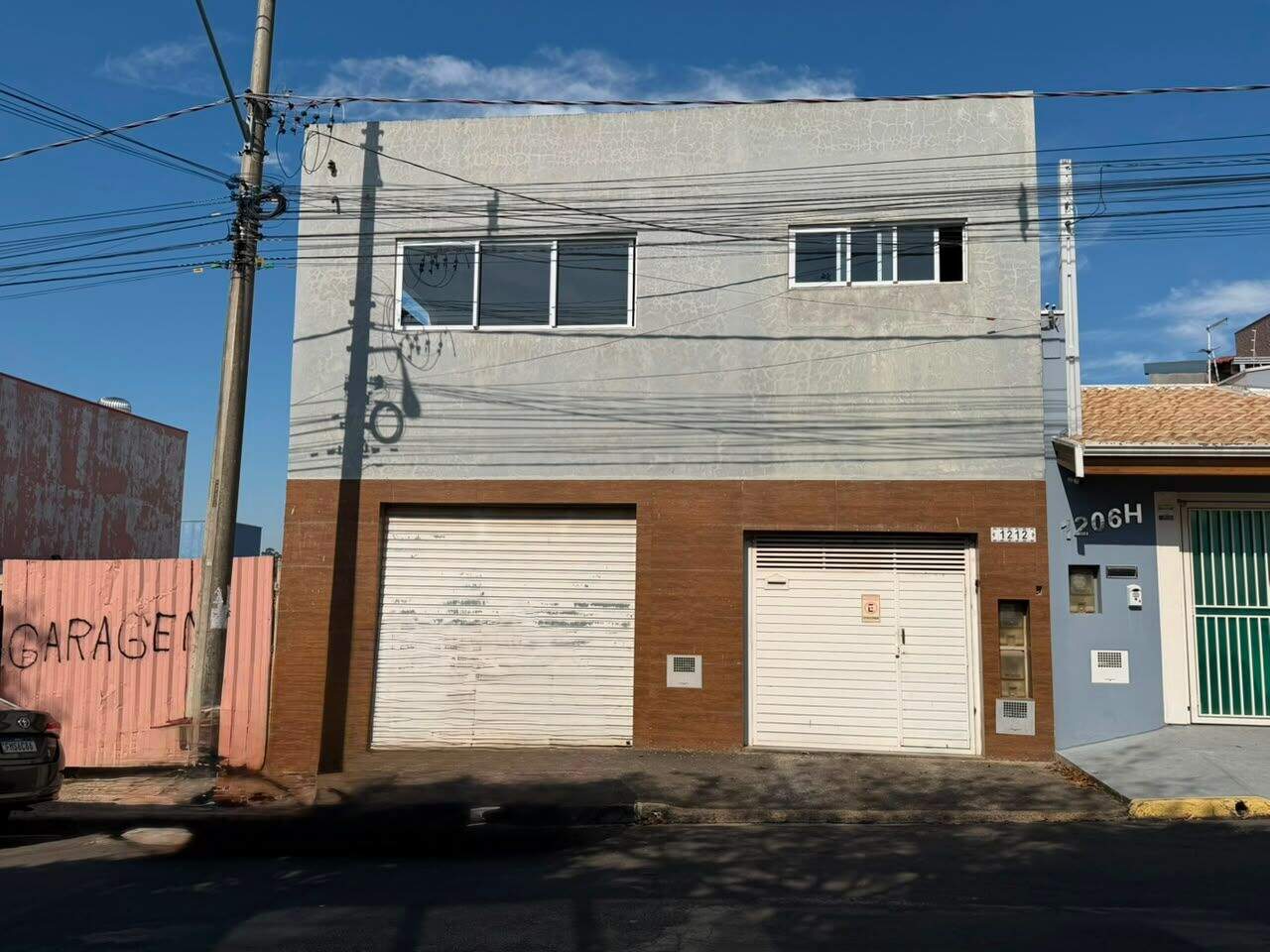 Sobrado à venda no Jardim Santa Marta III: 