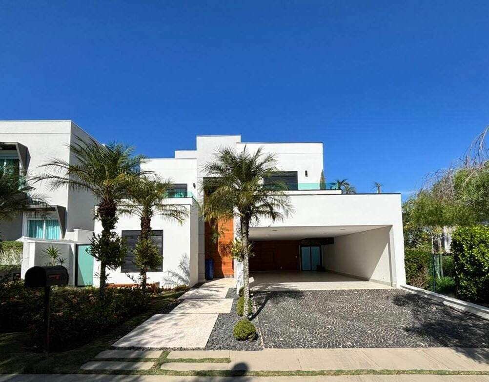 Casa à venda no Jardim Residencial Helvétia Park I: 