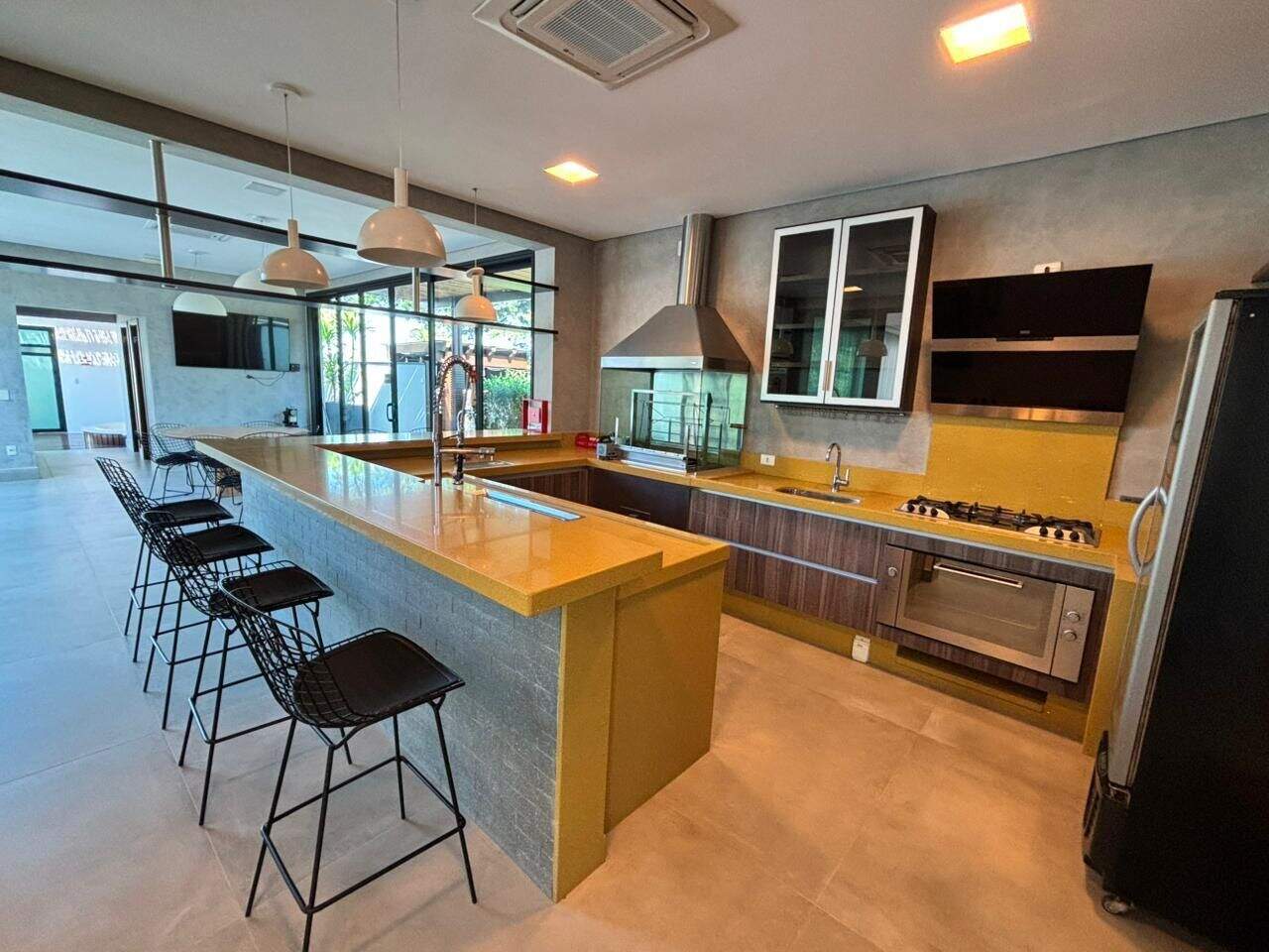 Casa à venda no Jardim Residencial Helvétia Park I: 