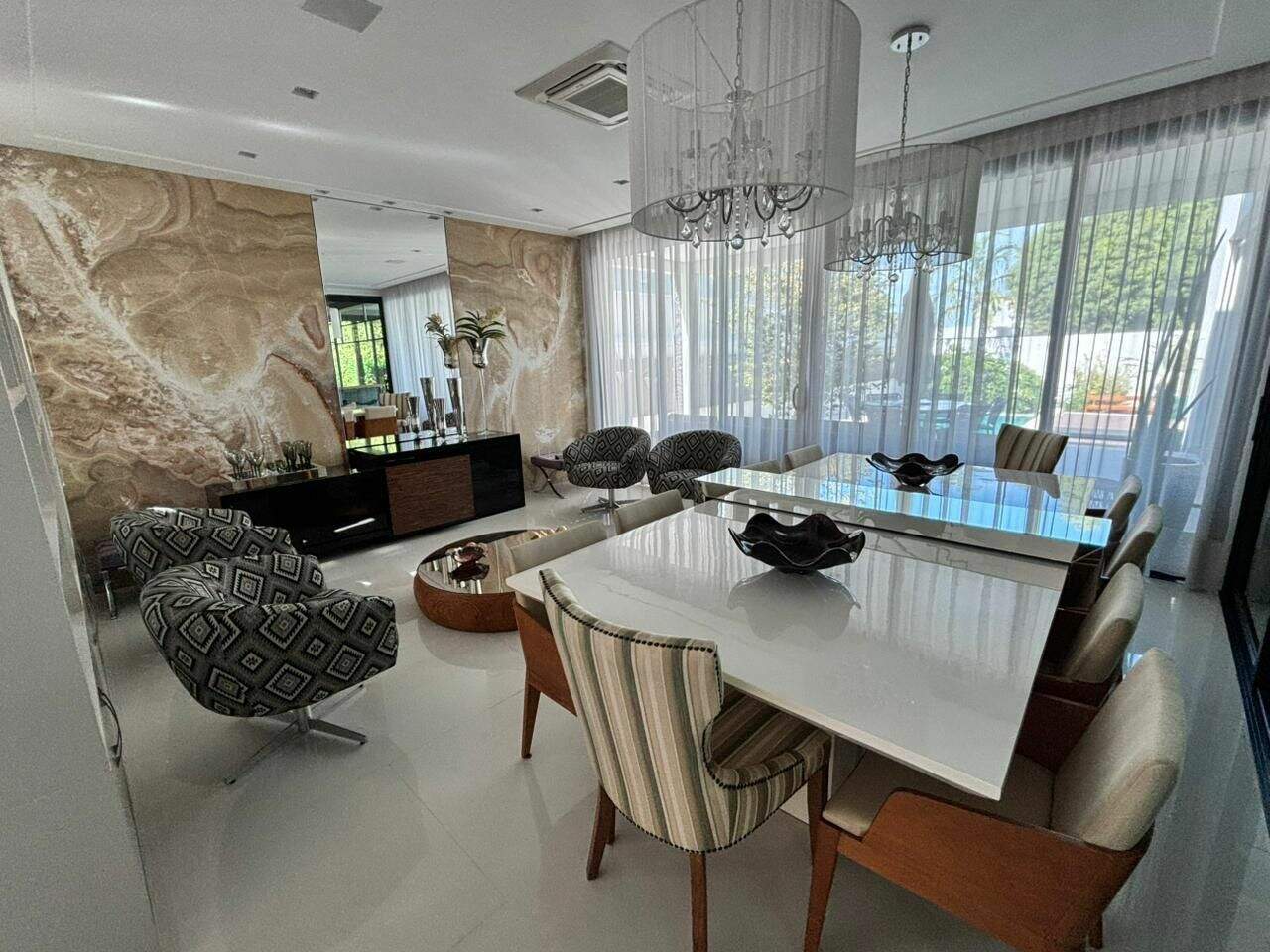 Casa à venda no Jardim Residencial Helvétia Park I: 