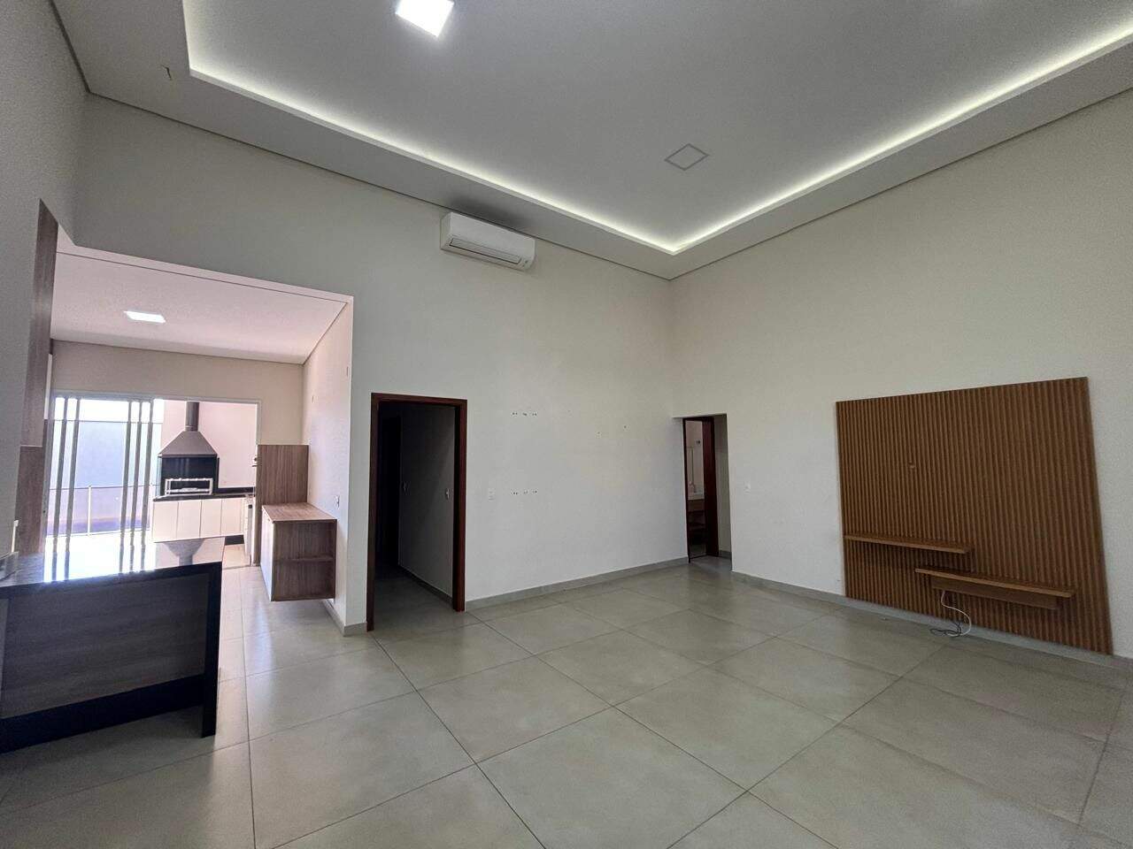 Casa para aluguel no Jardim Residencial Dona Lucilla: 
