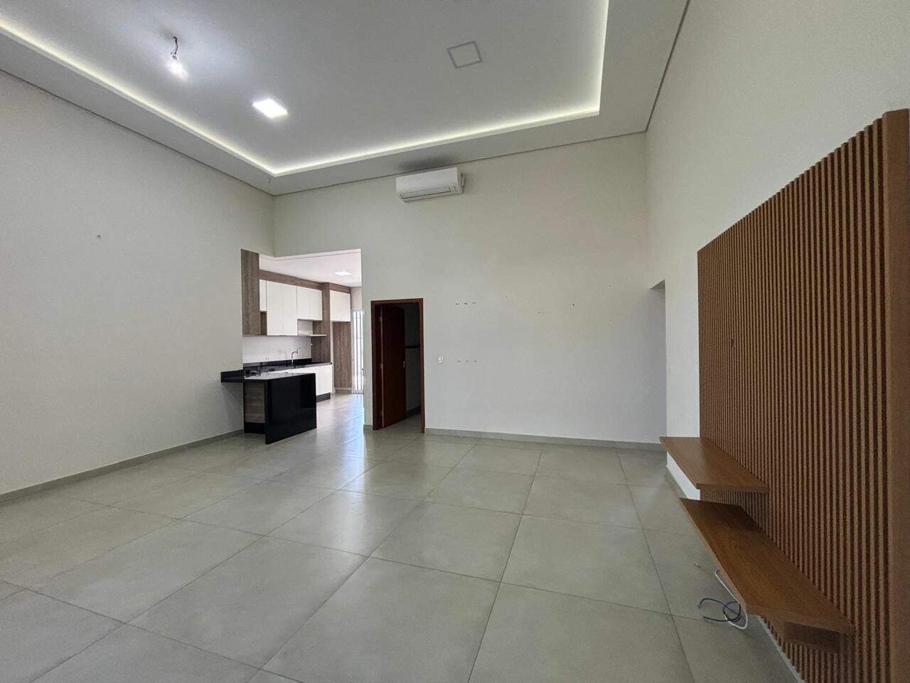 Casa para aluguel no Jardim Residencial Dona Lucilla: 