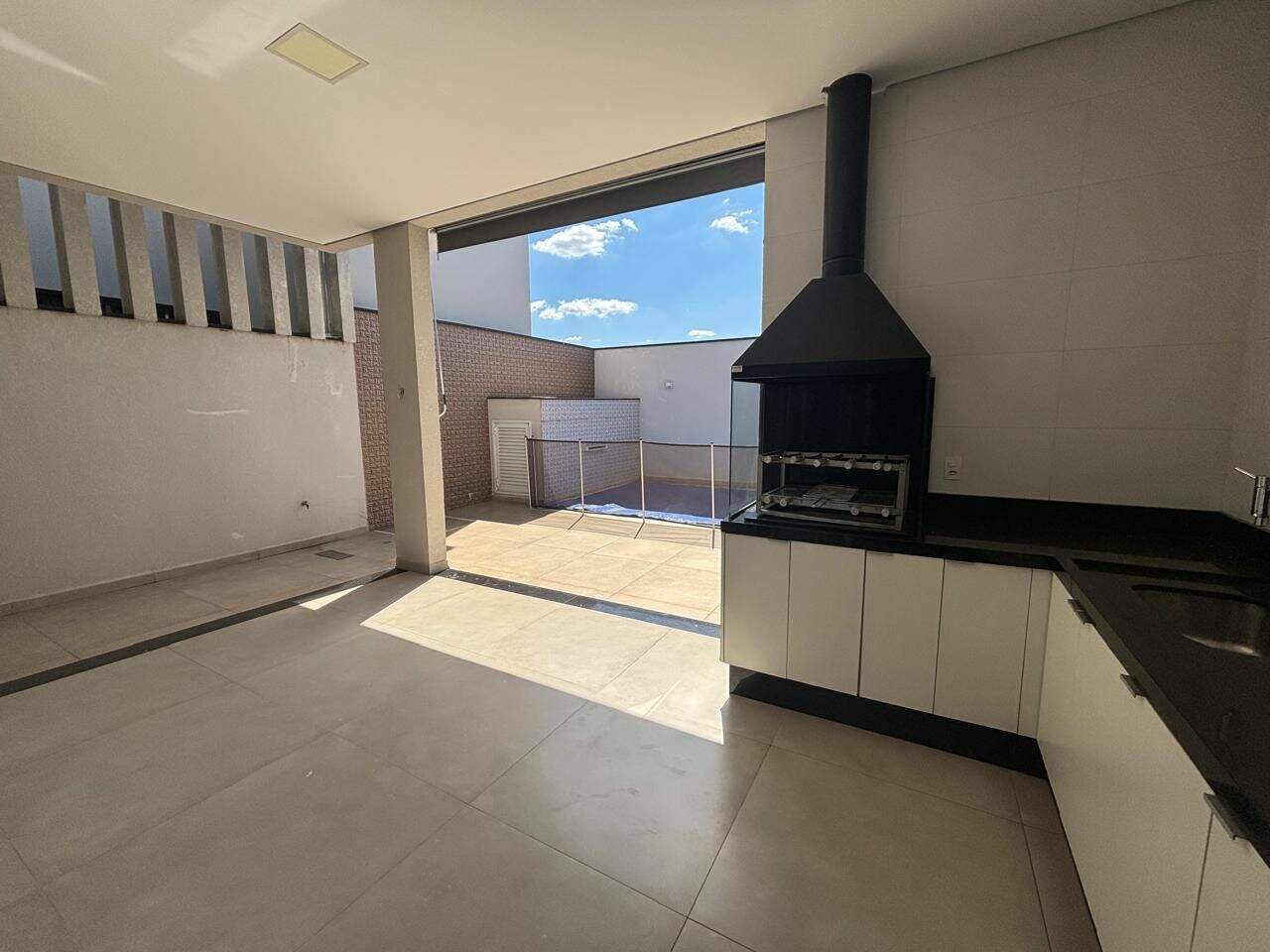 Casa para aluguel no Jardim Residencial Dona Lucilla: 