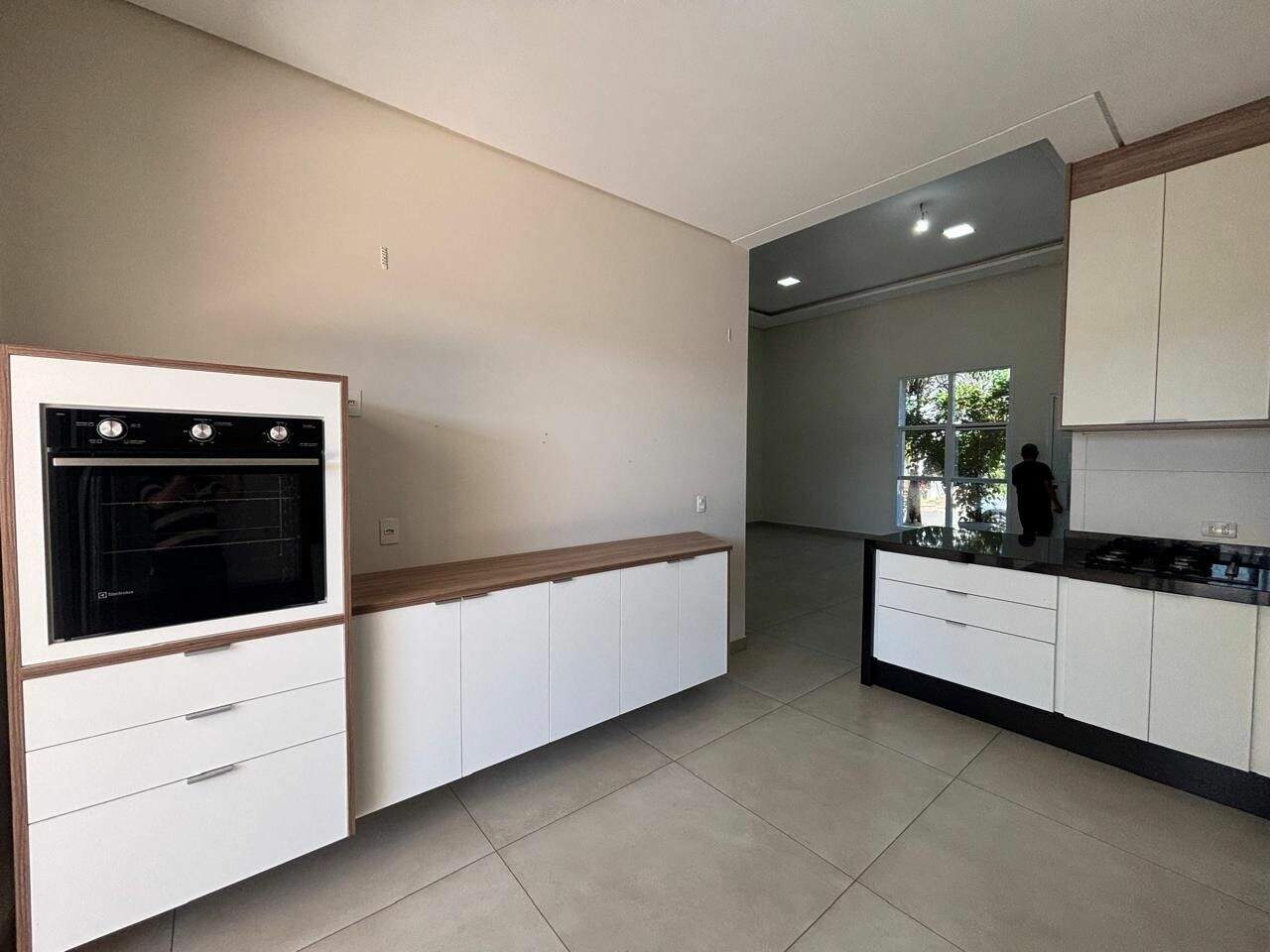 Casa para aluguel no Jardim Residencial Dona Lucilla: 