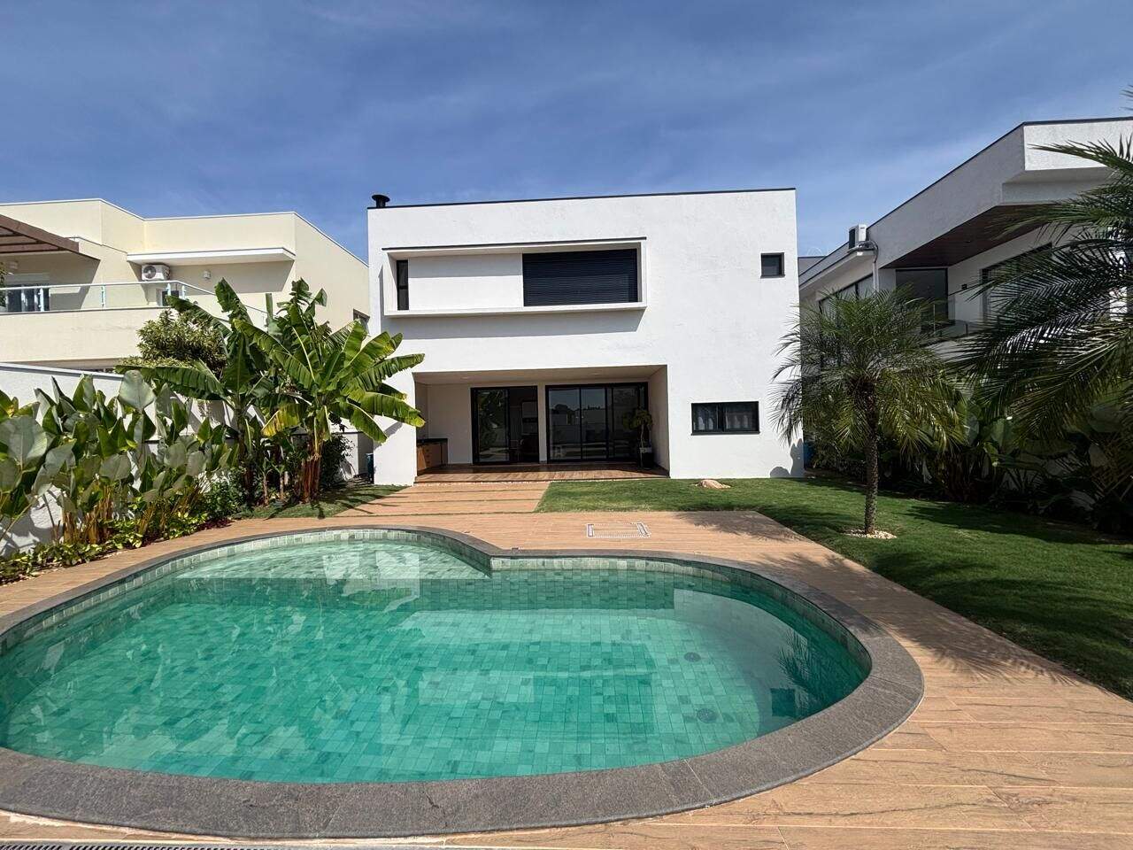 Casa à venda no Jardim Residencial Helvétia Park I: 