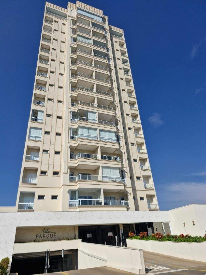 Apartamento à venda no Chácara Belvedere: 