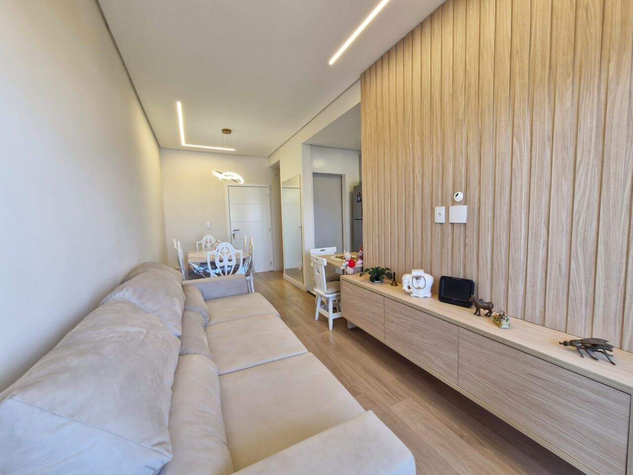 Apartamento à venda no Chácara Belvedere: 