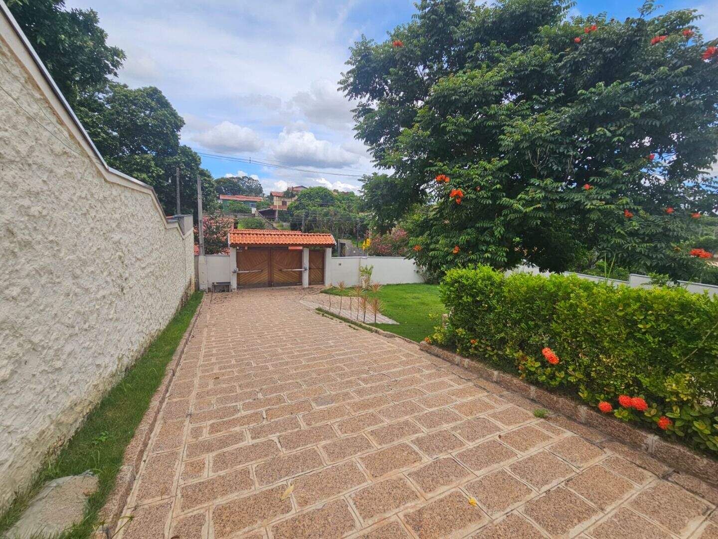 Chácara para aluguel no Colinas de Indaiatuba,: 