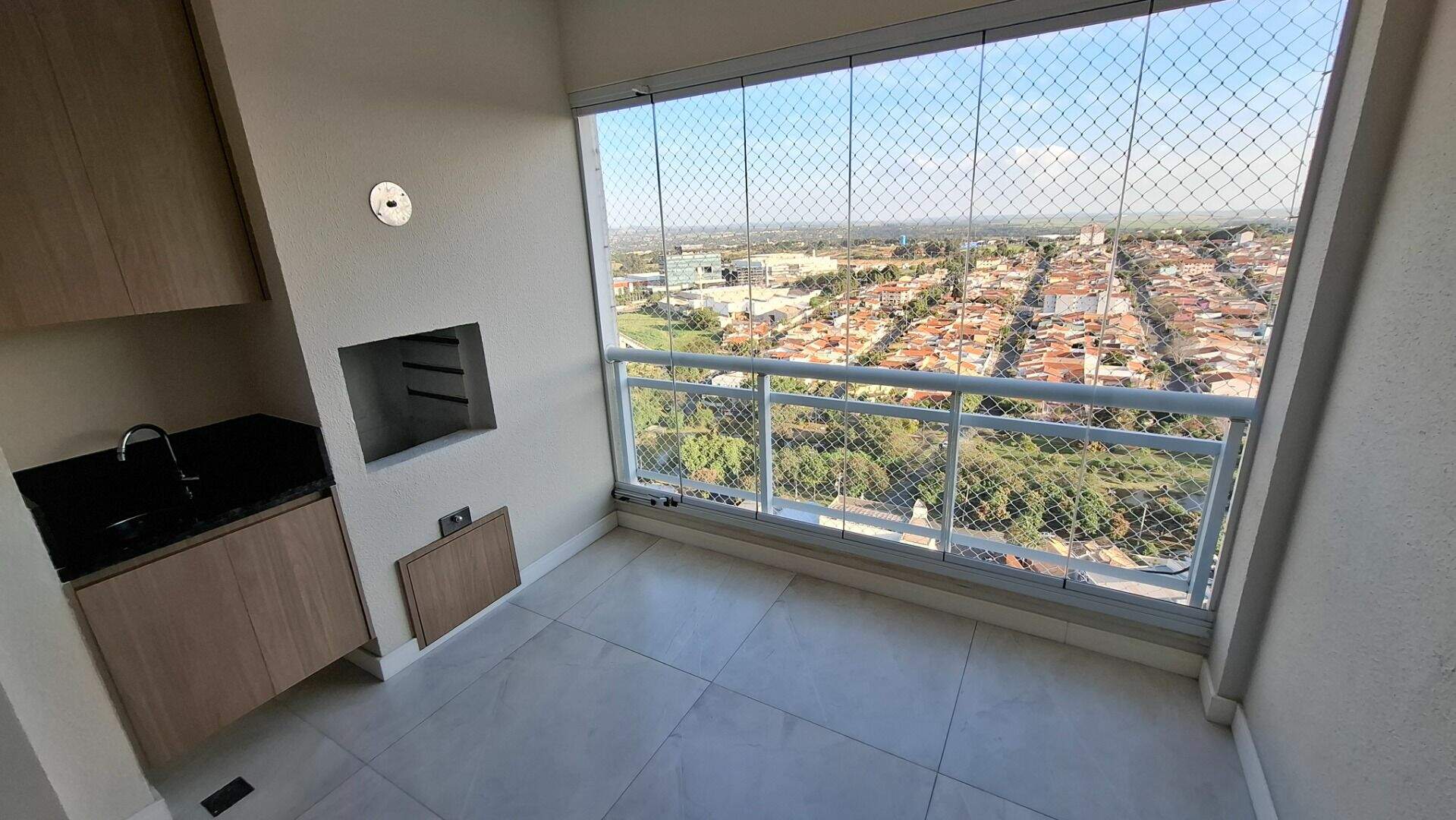 Apartamento para aluguel no Vila Homero: 